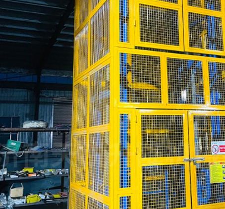 方正仓库货梯应用前景如何