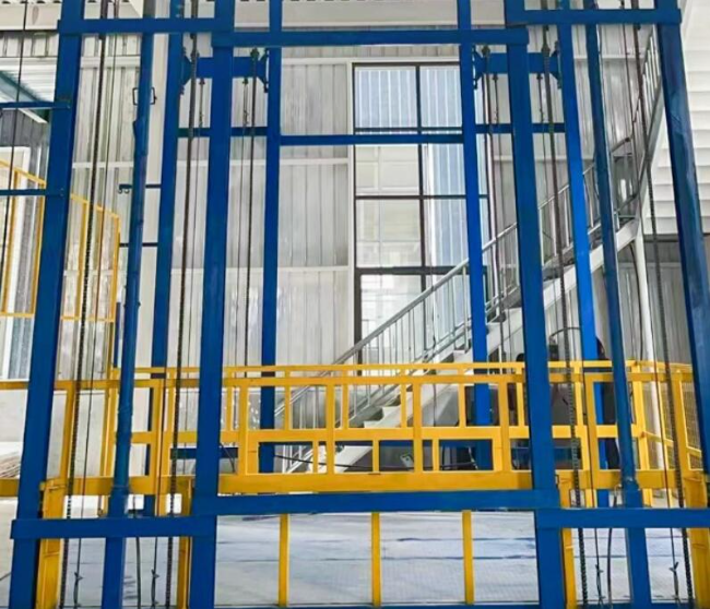 方正升降货梯载重范围在多少