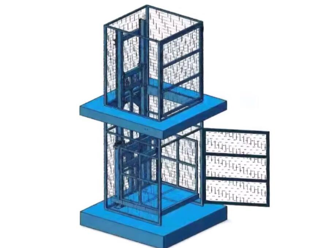 方正简易升降机的区别是什么