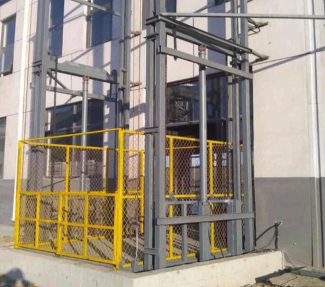 方正防爆货梯可以在工厂使用吗