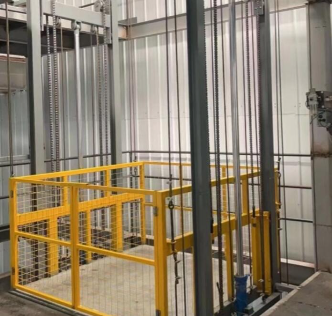 方正货梯可以安装在室外的防护措施有哪些