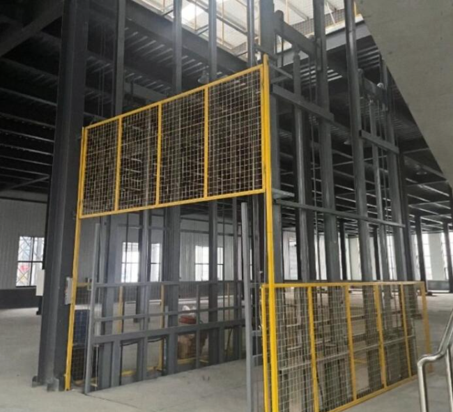 方正请详细介绍一下货梯安装在室外的维护方法