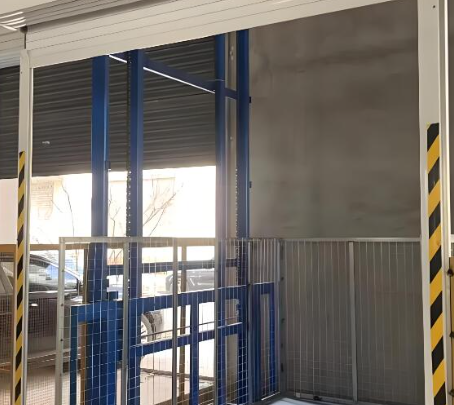 方正液压货梯技术标准