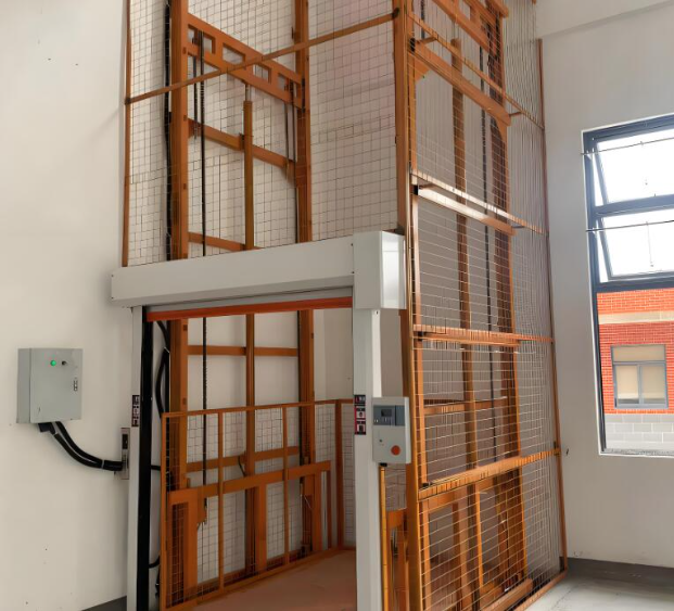 方正升降货梯是特种设备码