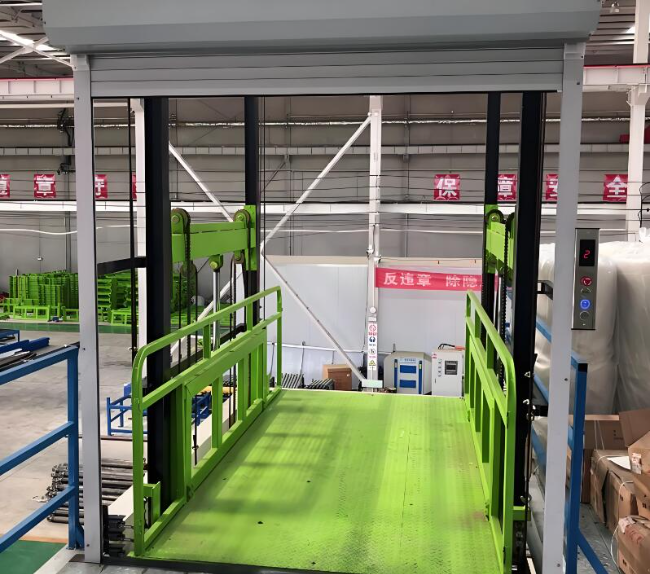 方正升降货梯定做尺寸