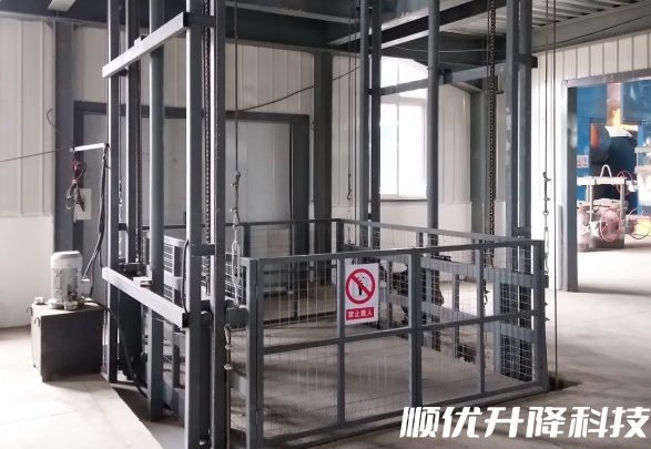 方正仓库货梯定制有保障